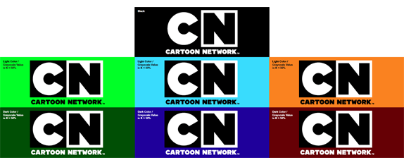 Cartoon Network 2018 Logo - Brand New: Cartoon Network Enters the Grid