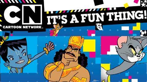 Cartoon Network New Logo - Cartoon Network unveils new look 'It's a Fun Thing!'