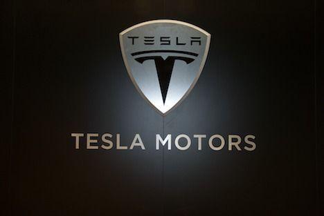 Tesla Model X Logo - Tesla Motors to Unveil Model X on February 9th | TreeHugger
