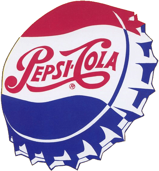 Pepsi Cola Logo - Image - 1950 - 1962 Pepsi-Cola Logo 2.png | Pepsi Wiki | FANDOM ...
