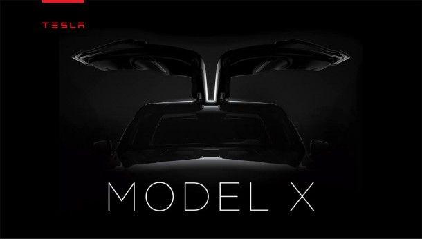 Tesla Model X Logo - Tesla Model X Coming In 3-4 Months... Allegedly - The Truth About Cars