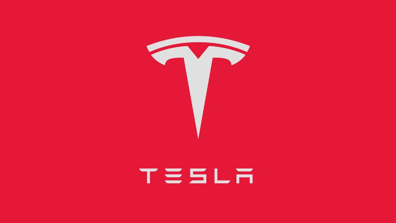 Tesla Model X Logo - Tesla releases Software Version 9.0 with refined UI and features ...