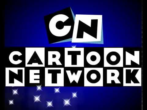 Blue Cartoon Network Logo - Cartoon Network TV logo 2018 - YouTube