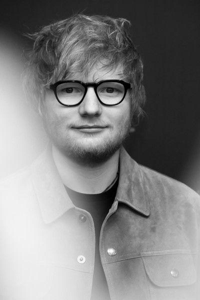 Ed Sheeran Black and White Logo - Ed Sheeran Photo Photo View Berlinale