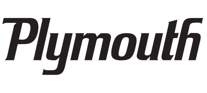 Old Plymouth Logo - Plymouth | Cartype