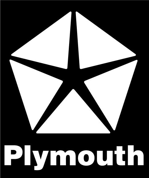 Vintage Plymouth Logo - Plymouth logo Free Vector / 4Vector