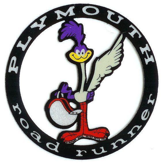 Vintage Plymouth Logo - Vintage Plymouth Road Runner Tshirt | Etsy