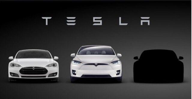 Tesla Model X Logo - If you can't order your Tesla Model 3 yet, how can you pick up a