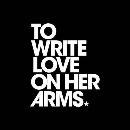 To Write Love On Her Arms Logo - An Evening with To Write Love on Her Arms – Tickets – High Dive ...