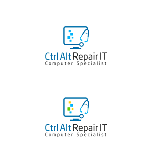 Computer Repair Logo - Computer Repair Logo Designs | 518 Logos to Browse