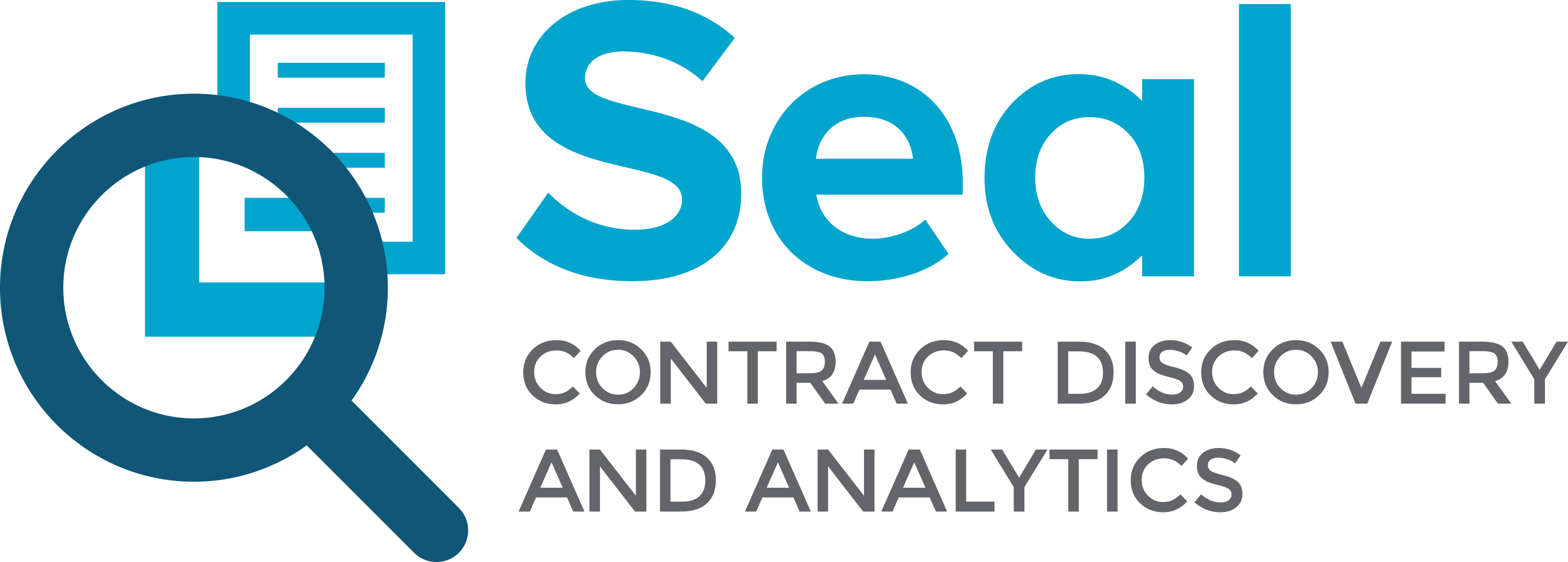 Seal Logo - Contract Analytics & Discovery Software Platform | Seal Software