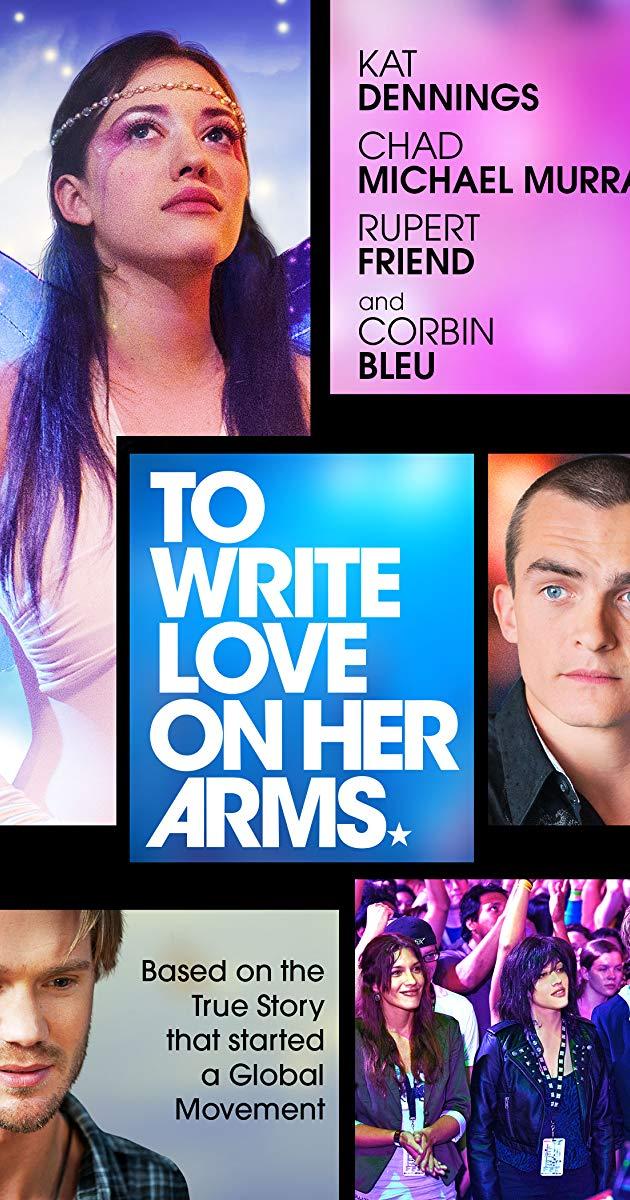 To Write Love On Her Arms Logo - To Write Love on Her Arms (2012) - IMDb