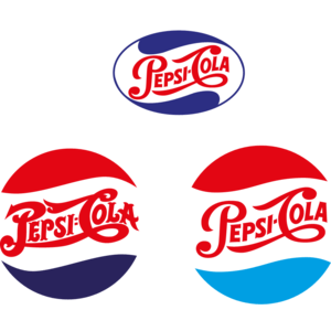 Pepsi Cola Logo - Pepsi Cola Logo, Vector Logo Of Pepsi Cola Brand Free Download Eps