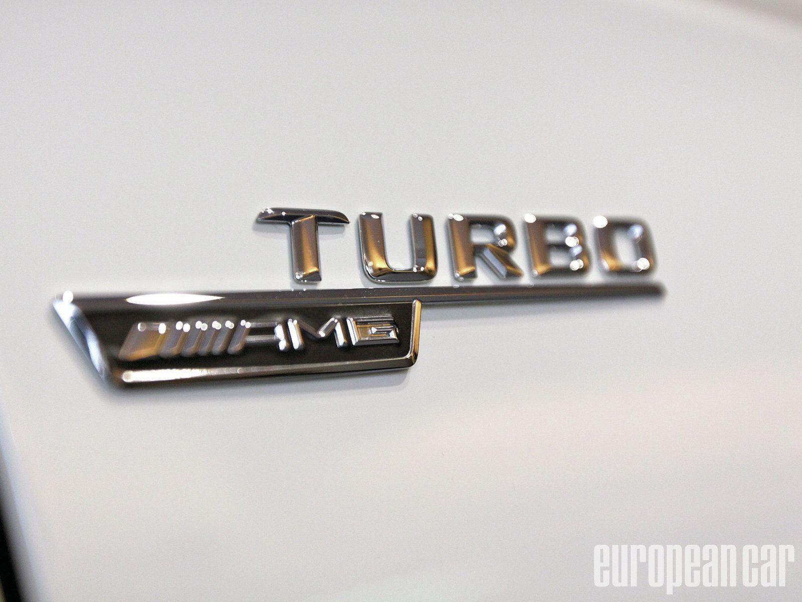 Mercedes AMG Turbo Logo - 2014 Mercedes-Benz CLA45 AMG - European Car Magazine