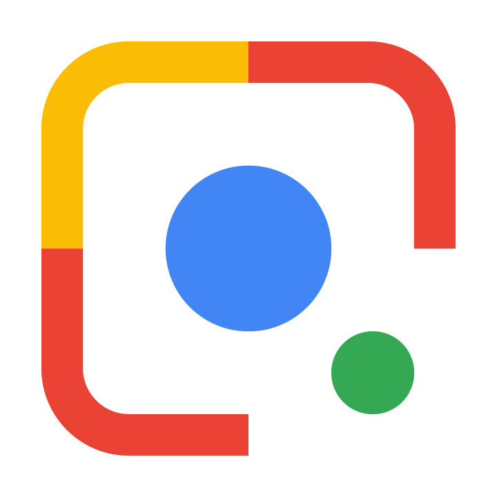 Google Apps Product Suite Logo - Google Lens
