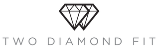 Two Diamond Logo - Almaden Valley Athletic Club TriAVAC Sponsors