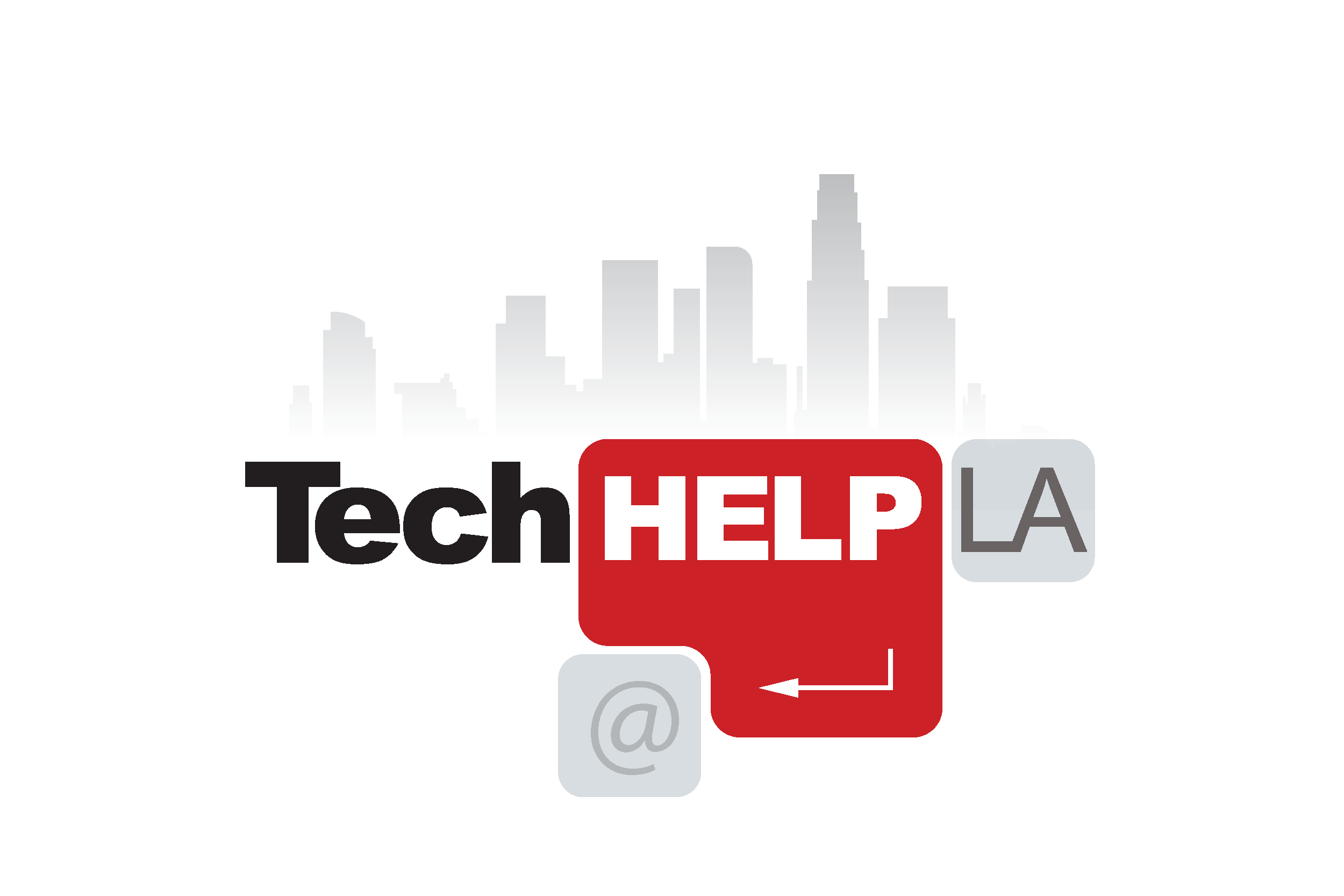 Computer Help Logo - GOOGLE HELP LOS ANGELES – Tech Help Los Angeles 