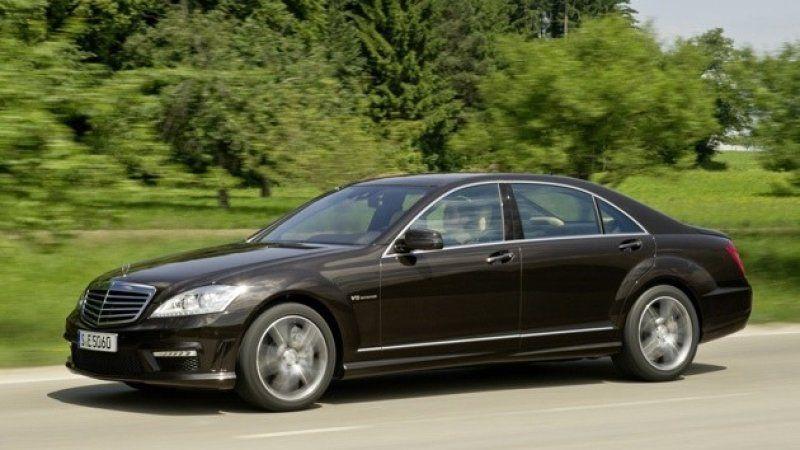 Mercedes AMG Turbo Logo - Mercedes-Benz unveils 2011 S63 AMG with twin-turbo 5.5L V8 [w/video ...