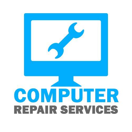 Computer Help Logo - Jeffrey Tapia Computer Repair Service Repair Services