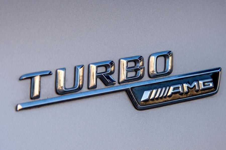 Mercedes AMG Turbo Logo - 2015 Mercedes-AMG CLA 45 Shooting Brake review review | Autocar