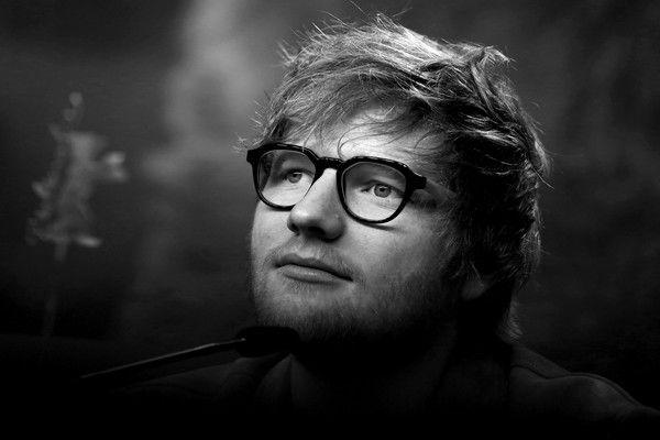 Ed Sheeran Black and White Logo - Ed Sheeran Photos Photos - Alternative View - 68th Berlinale ...