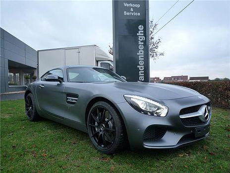 Mercedes AMG Turbo Logo - Used Mercedes-Benz AMG GT 4.0 V8 Bi-Turbo - 8570 Vichte - Belgium ...