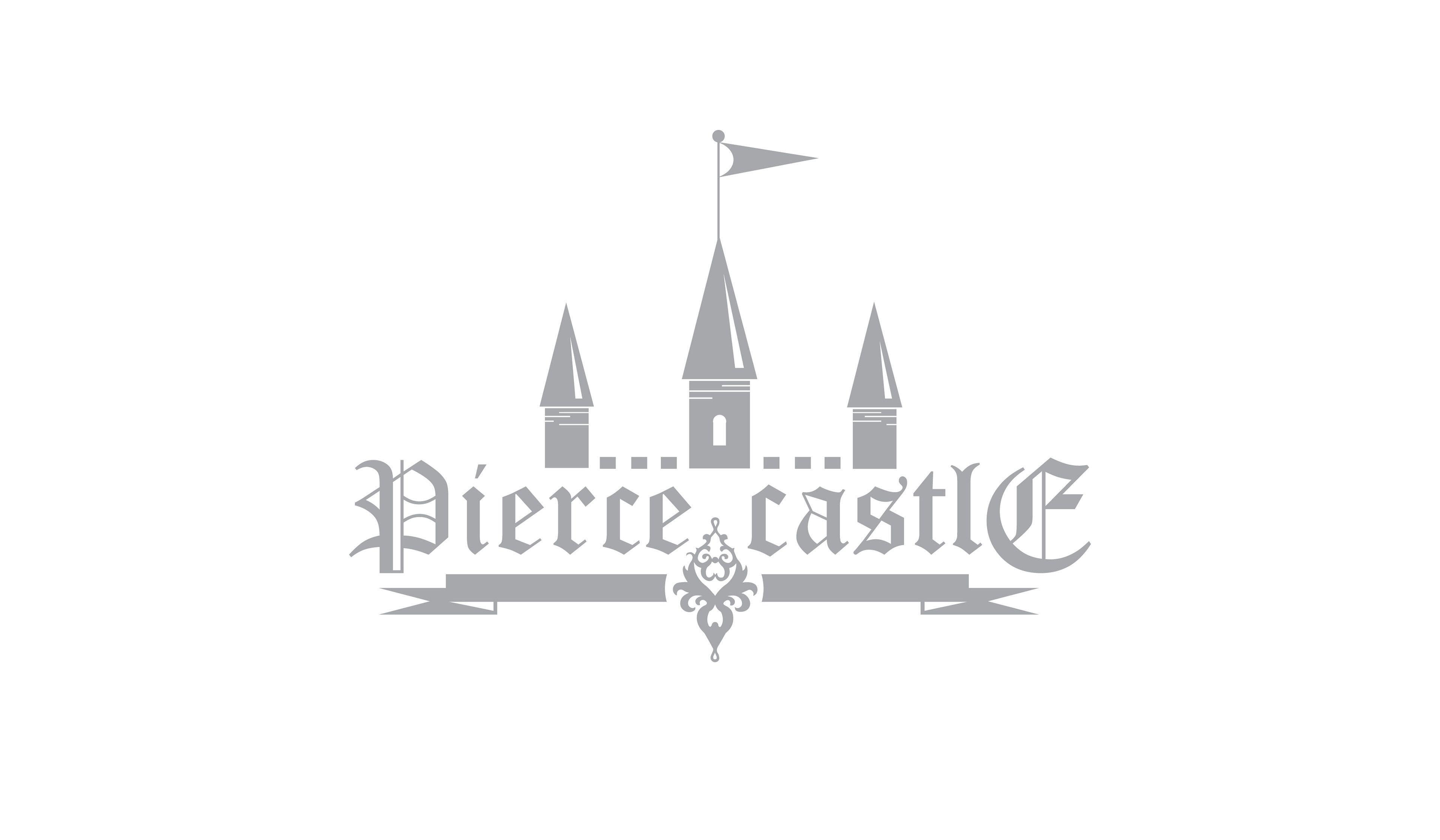 Castle Logo - josh moore - Pierce Castle logo