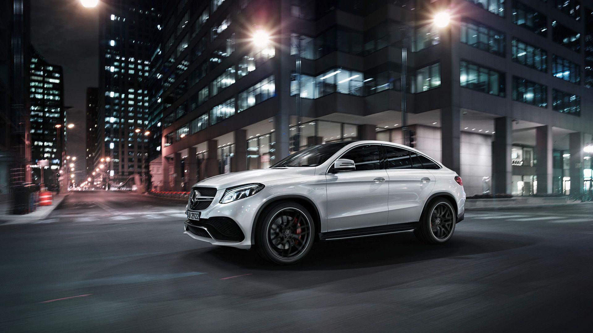 Mercedes AMG Turbo Logo - Mercedes-AMG GLE 63 S 4MATIC Coupé