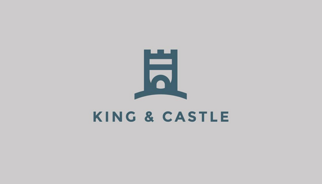 Google Castle Logo - King & Castle logo | Logo Inspiration