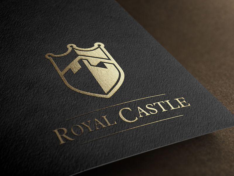 Google Castle Logo - Royal Castle Logo by Nisarg Pandya | Dribbble | Dribbble