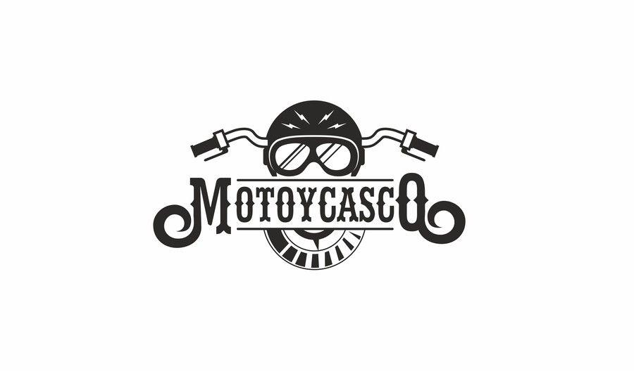 Motorbike Logo - Entry #20 by OlexandroDesign for Logo design for a motorbike website ...