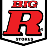 Big Red R Logo - Big R Online - Western Clothing & Boots, Farm, Ranch, & Home