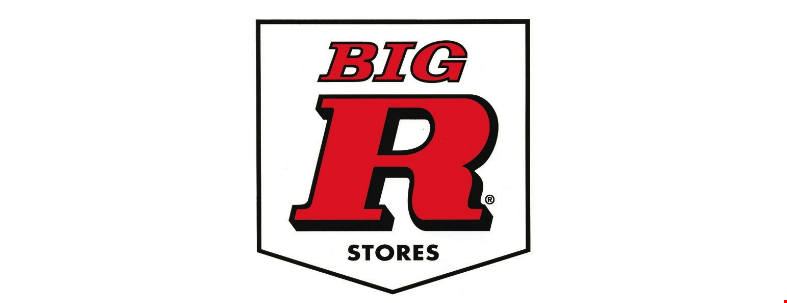 Big R Logo - Big r Logos