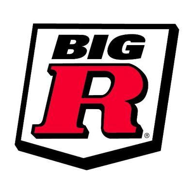 Big R Logo - Big R Stores