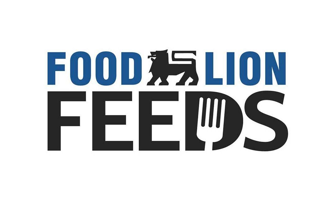 Food Lion Logo - Food Lion Feeds To Renovate 30 Food Pantries In 30 Days
