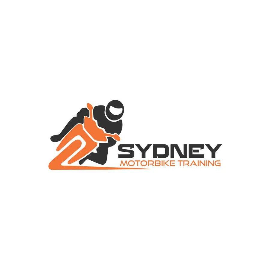 Motorbike Logo - Entry #6 by marif64 for Design a Logo for Sydney Motorbike Training ...