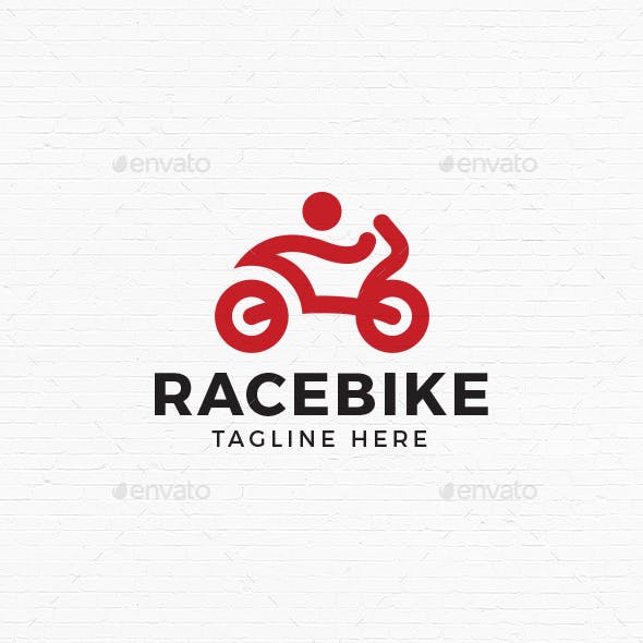 Motorbike Logo - Motorbike Logo Templates from GraphicRiver