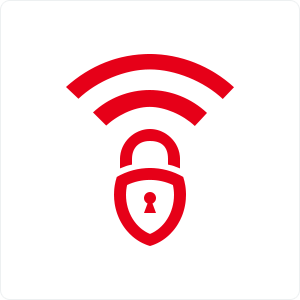 Red F Software Program Logo - Avira - Download free mobile security for Android & iPhone