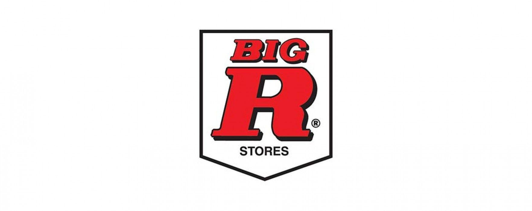 Big R Logo - Shipton's Big R