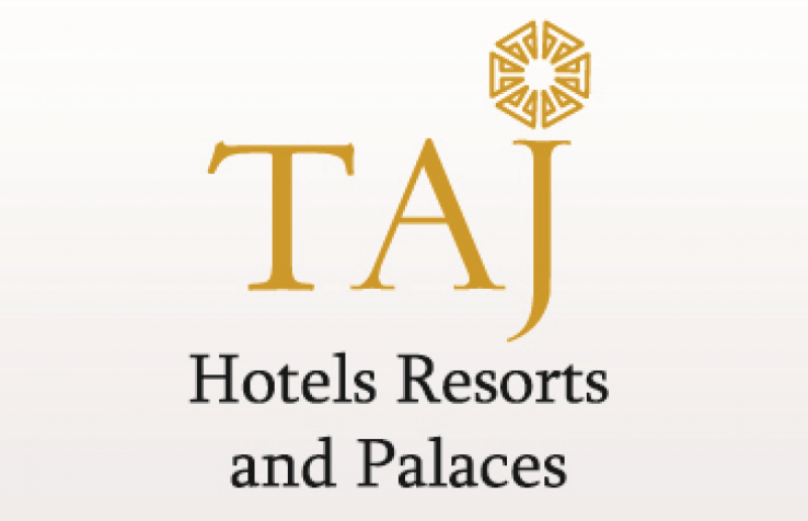 Taj Gateway Logo - Taj Hotels Palaces Resorts Safaris