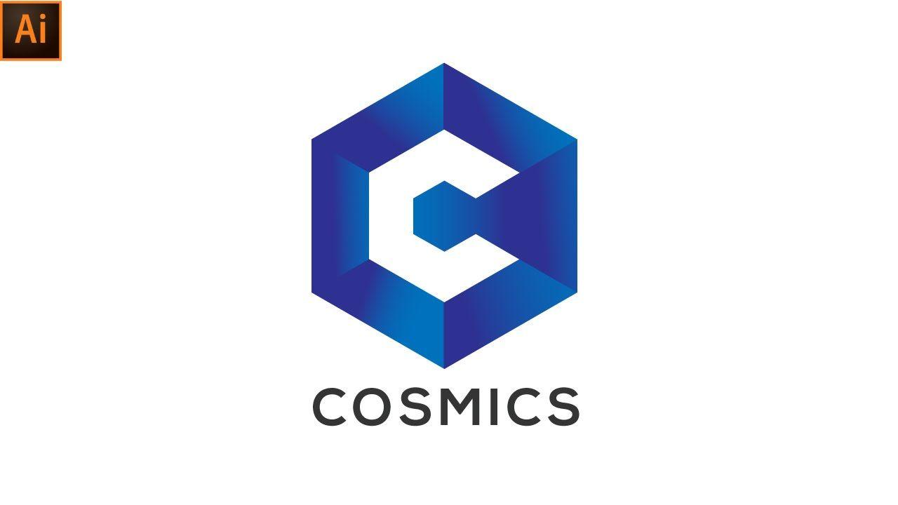 C Logo - Letter C Logo Design with Illustrator