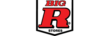 Big R Logo - $5 off Big R Promo Codes and Coupons | January 2019
