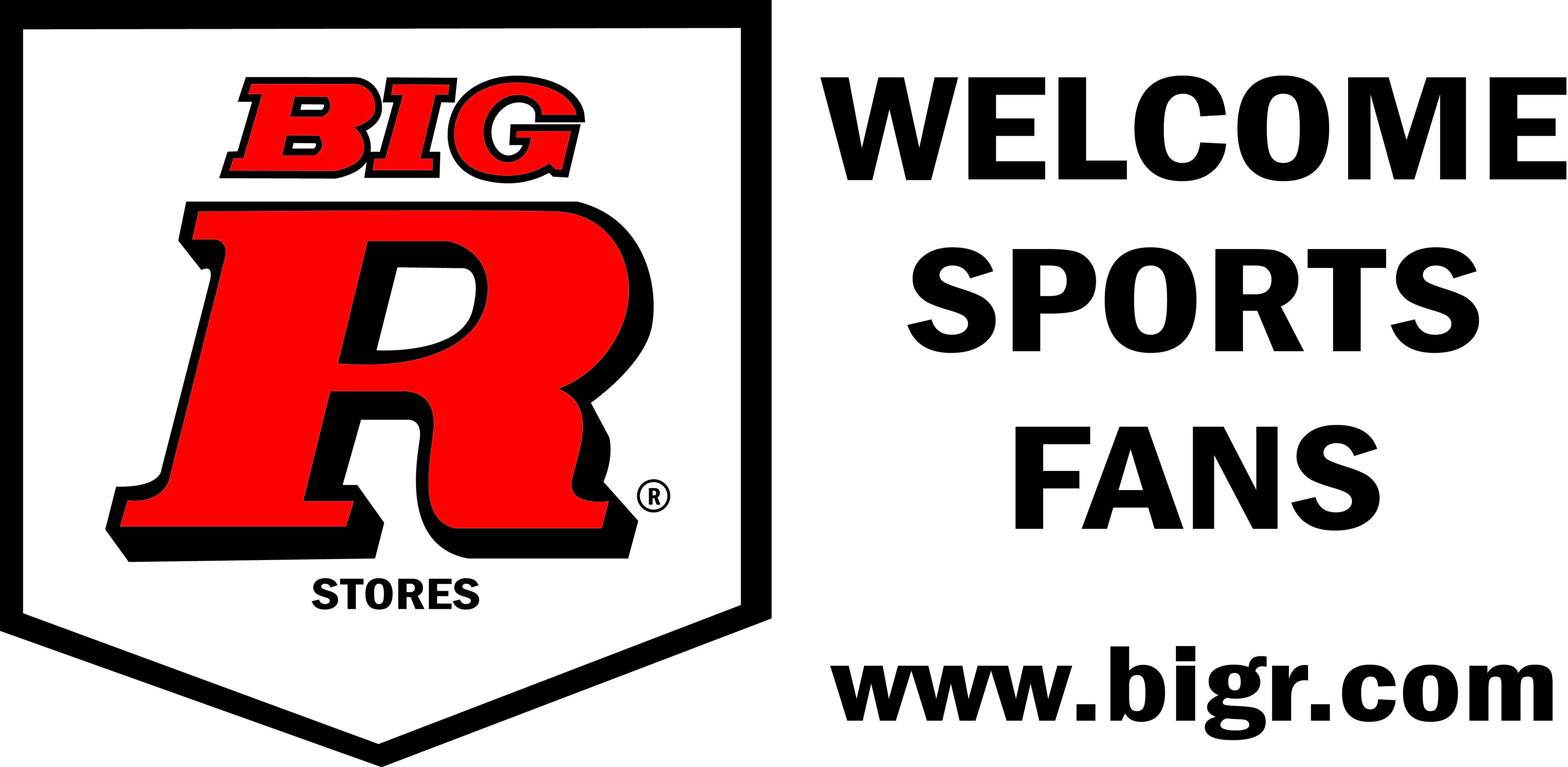 Big Red R Logo - Current Partners - Avantis Dome