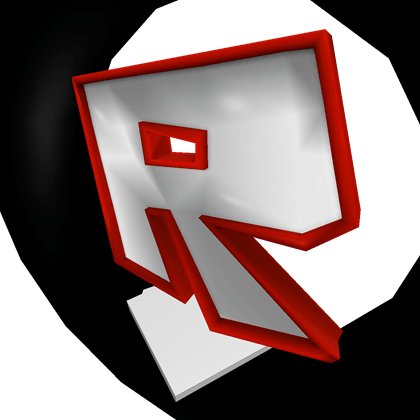 Big R Logo - ROBLOX BIG R - Roblox