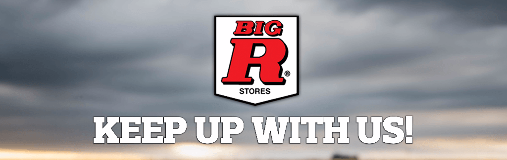 Big R Logo - Big R Online Clothing & Boots, Farm, Ranch, & Home