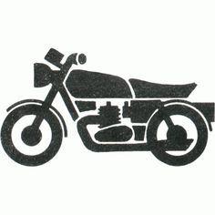 Motorbike Logo - motorbike logo - Google Search | man caves projects | Design, Web ...