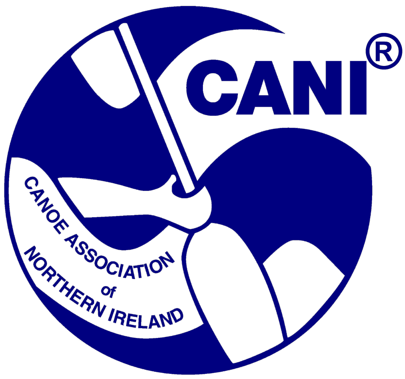 Big R Logo - CANI Logo Blue big R GIF 8 bit. The Canoe Association of Northern
