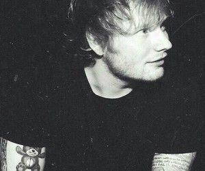 Ed Sheeran Black and White Logo - 131 images about ed sheeran ~black and white~ on We Heart It | See ...