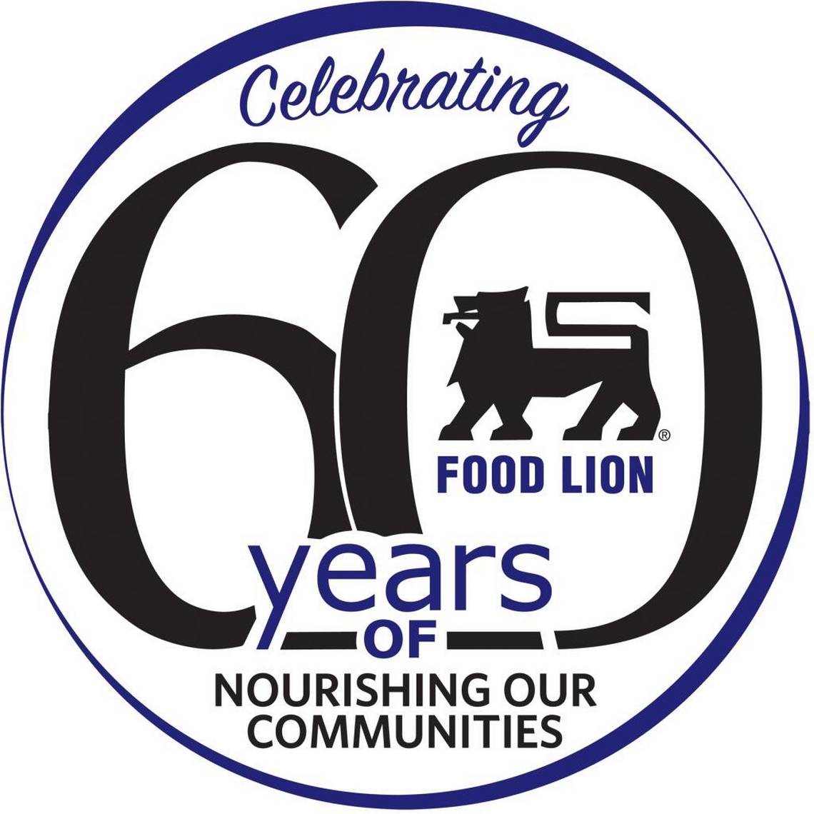 Food Lion Logo - Food Lion celebrates 60th anniversary with discounts, trivia ...