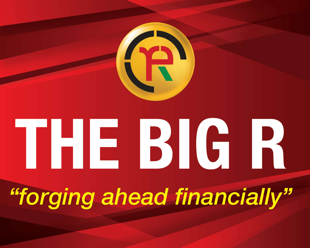 Big R Logo - Home